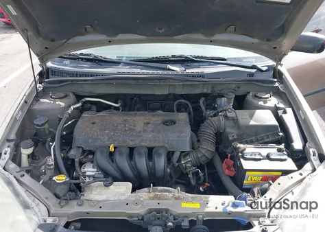 2006 Toyota Corolla Ce z USA, uszkodzony, nr VIN 1NXBR32E66Z610359